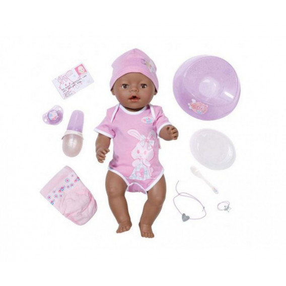 Интерактивна кукла с аксесоари Baby born 5695 