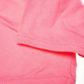 Панталон с апликация на мече за бебе момиче Benetton 57973 3
