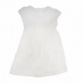 памучна рокля за бебе момиче Benetton 58086 