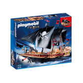 Конструктор Пиратски боен кораб 115 части Playmobil 5821 