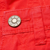 Къс панталон с джобове за момче Benetton 58229 3