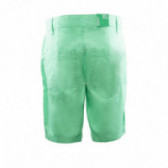 Къс панталон, с ластик за регулиране на талията, за момче Benetton 58235 2