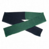 плетен шал за момче с два цвята Benetton 58456 