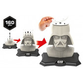 3D Детски пъзел- Darth Vader Star Wars 58531 3