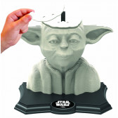 3D Детски пъзел- Yoda Star Wars 58534 4