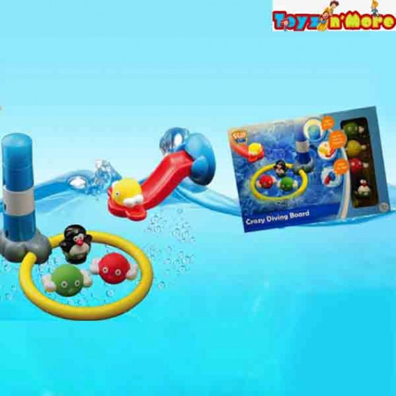 Мини аквапарк за вана Dino Toys 58558 2