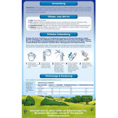 Ha1 хипоалергенна храна за кърмачета, 0+ месеца, кутия 500 гр. Humana 58749 6