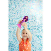 Кукла - русалка dreamtopia, с лилава опашка Barbie 58814 2