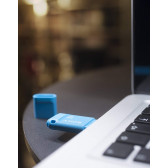USB памет 32 GB в синьо SONY 58854 4
