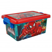 Кутия за съхранение, Homecoming, 7 литра Spiderman 58869 3