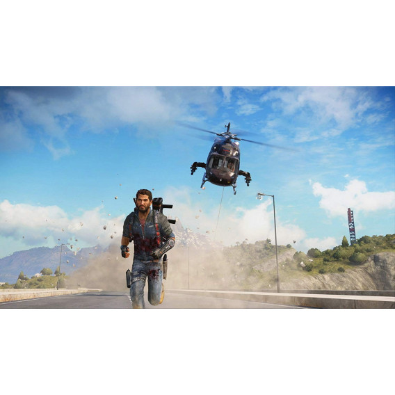 Just cause 3 xbox one  58882 8