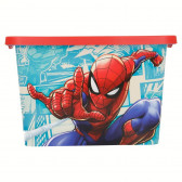 Кутия за съхранение с щракване за защита, Homecoming, 7 литра Spiderman 59173 4
