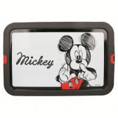Кутия за съхранение с щракване за защита с картинка "mickey fancy" Stor 59175 3