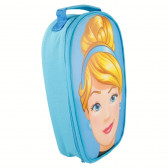 Термоизолираща  чанта в лещовидна форма с картинка Cinderella , 4.64 л. Stor 59291 3