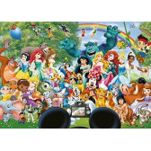 Детски пъзел Чудесният свят на Дисни 2 Disney 59320 2