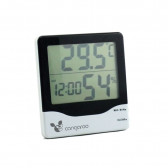 Термометър с дигитален часовник CANGAROO 59432 2
