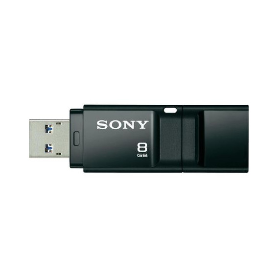  USB 3.0 памет 8 GB  - черна SONY 59440 2
