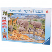 Пъзел XXL Животните в Африка Ravensburger 59574 3