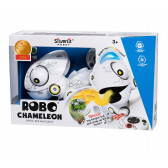 Робо-Хамелеон Robo chameleon Silverlit 5986 2