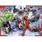 Пъзел Авенджърс Avengers 59893 2