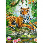 Пъзел тигър в джунглата Ravensburger 59953 2