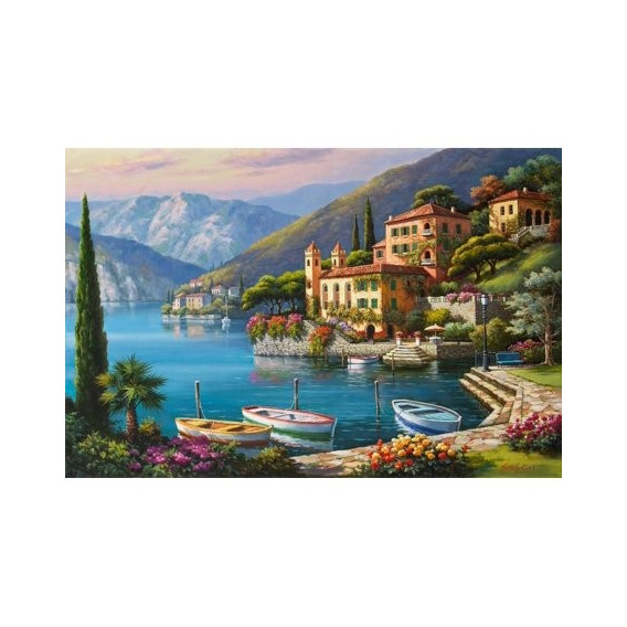 Пъзел Вила Ravensburger Пъзел Вила Ravensburger 59982 2
