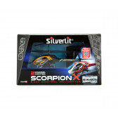 Хеликоптер скорпион ScorpionX Silverlit 6001 