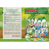 Натурални еко таблетки за съдомиялна, картонена кутия, 25 бр. Tri-Bio 60174 2