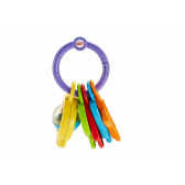 Занимателна дрънкалка- ключове с числа и цветни картинки Fisher Price  60312 6