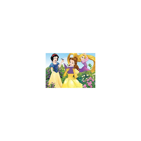 Детски пъзел- Принцесите на Дисни Disney 60549 2