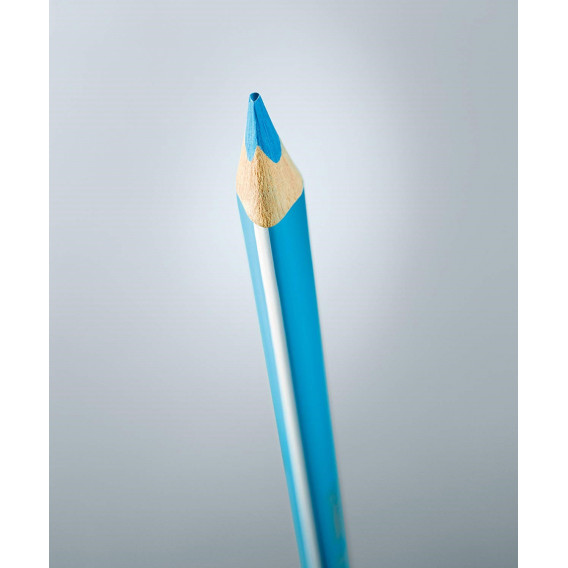 Цветни моливи trio thick ергономични, 18 цвята Stabilo 60637 4