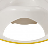 Мини WC седалка за деца, с картинка Мечо пух, цвят: Бял Lorelli 60674 4