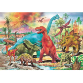 Детски пъзел Динозаври Educa 60711 2