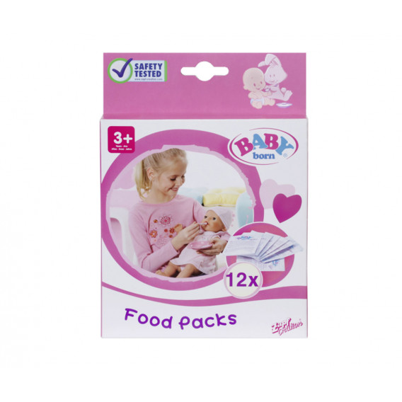 Бебешка храна за кукли Zapf Creation 6076 
