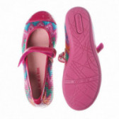 Лачени обувки за момиче с пайети Agatha ruiz de la prada 60873 3