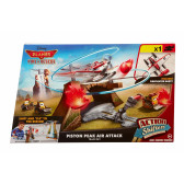 Комплект за игра Самолети II Dino Toys 61016 4