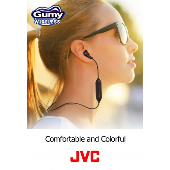 Стерео слушалки черни hafx9btbe JVC 61065 8