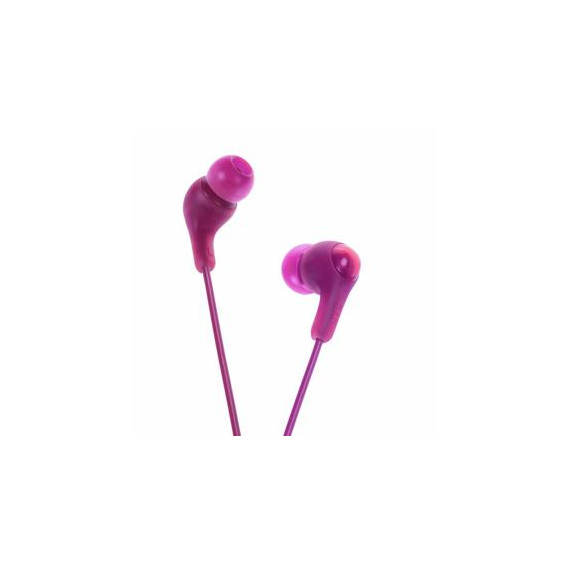 Стерео слушалки розови hafx9btpe JVC 61072 2