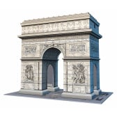 3D Пъзел Триумфалната арка Ravensburger 61121 2