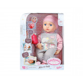 Бейби анабел - кукла миа Zapf Creation 6119 