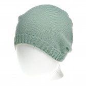 плетена шапка унисекс Benetton 61253 