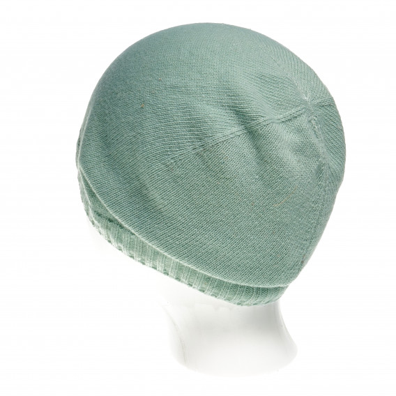 плетена шапка унисекс Benetton 61254 2