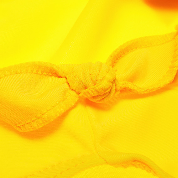 бански костюм от 2 части за момиче с бродирано цвете Name it 61928 3