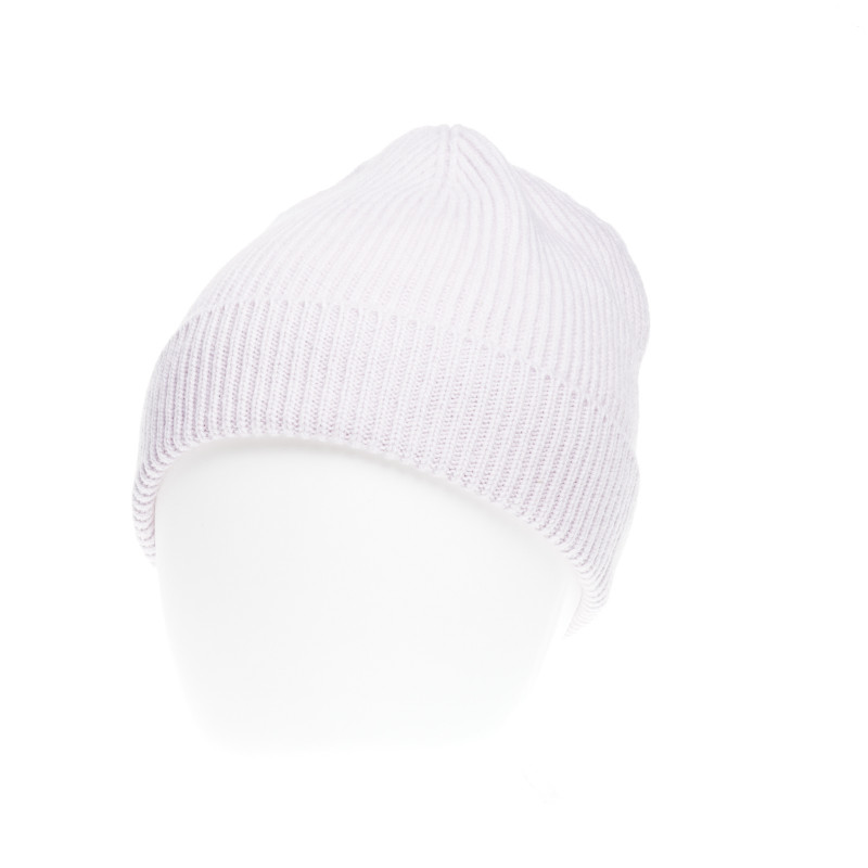 плетена шапка за момиче, лилава  62019