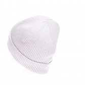 плетена шапка за момиче, лилава Benetton 62020 2