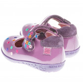 Детски обувки за момиче с декорация точки Agatha ruiz de la prada 62279 2