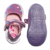 Детски обувки за момиче с декорация точки Agatha ruiz de la prada 62280 3