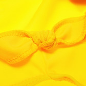 бански костюм от 2 части за момиче с бродирано цвете Name it 62556 8