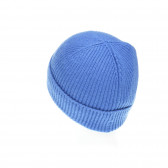 плетена шапка за момче със семпъл дизайн Benetton 62643 4