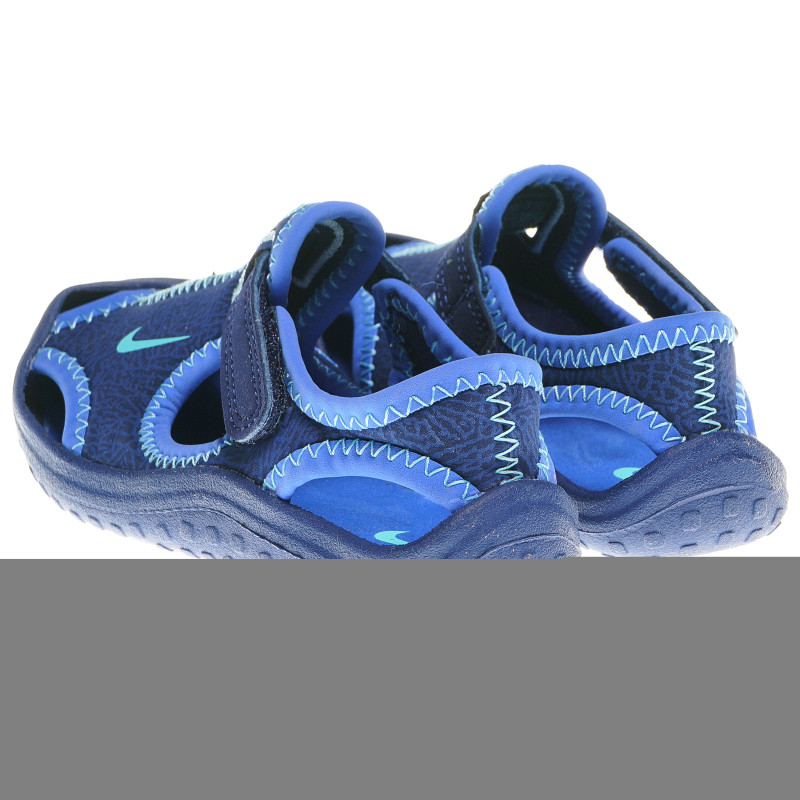 NIKE Спортни сандали за момче, сини | Kidso.bg